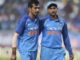 Yuzvendra Chahal blends positive vibes while bowling in combination with Kuldeep Yadav Yuzvendra Chahal blends positive vibes while bowling in combination with Kuldeep Yadav