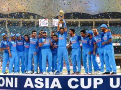 India will host Asia Cup 2025 in T20 format Team India moves to Lord’s ahead of the second test