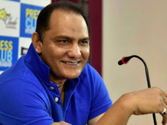 Former India Captain Mohammad Azharduddin reveals interest to coach current team Former India Captain Mohammad Azharduddin reveals interest to coach current team