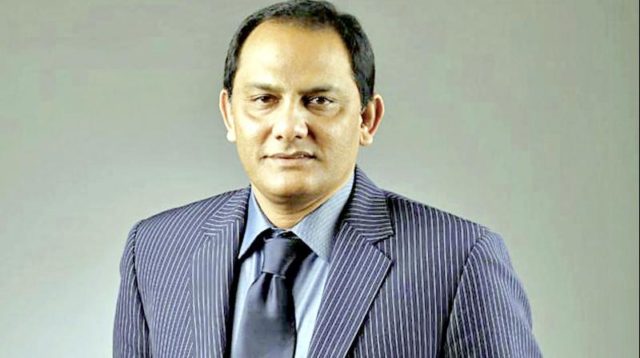 HCA member being alleged by Azhar for abusing him Mohammad Azharuddin plays wristy