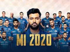 Mumbai Indians pay tribute on retirement of the Undertaker Mumbai Indians show their concern for Undertaker’s retirement