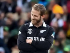Williamson reckons Dhoni’s positive attitude on the field Kane Williamson to lead SRH for the rest of IPL 2021