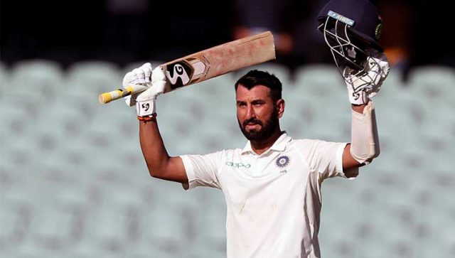Cheteshwar Pujara feels challenging about facing pink ball in Test match