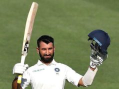 Pujara attending training sessions and says getting used to playing better Cheteswar Pujara returns to the training camp this week