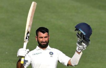 Pujara attending training sessions and says getting used to playing better Cheteswar Pujara returns to the training camp this week