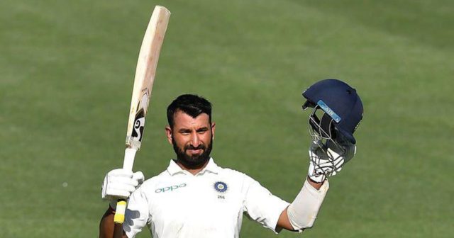 Cheteswar Pujara returns to the training camp this week