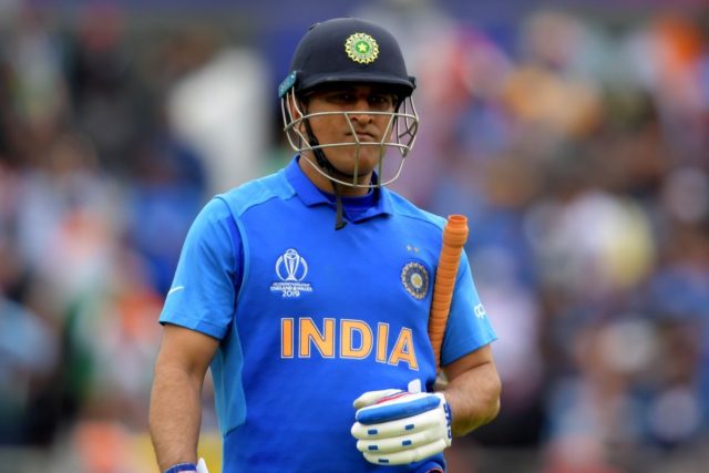 varying thoughts of Dhoni’s participation in the training camps