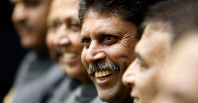 World Cup win in 1983 at Lord’s occurred 37 years ago, on this same day World Cup win in 1983 at Lord’s occurred 37 years ago, on this same day