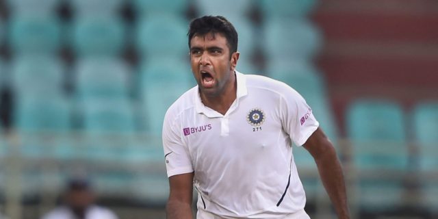 R Ashwin was at his best in 2015 Test series against Sri Lanka’s Sangakkara