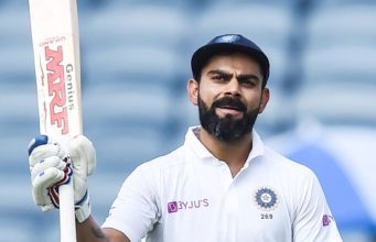 Rs 12 lakh charged to Virat Kohli for RCB slow over rate Kohli optimistic on win of WTC final taking place in two-week time