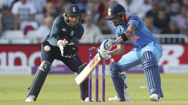 series between team India and England series between team India and England