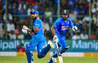 Virat Kohli and Rohit Sharma continue at top two spots in the recent ICC rankings released Virat Kohli and Rohit Sharma continue at top two spots in the recent ICC rankings released