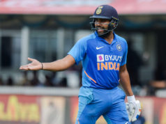 India starts steadily chasing a huge deficit Enough practice possible before IPL 2020 takes on, says Rohit Sharma