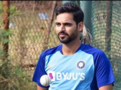 Bhuvneshwar Kumar’s views on playing behind closed doors the right-arm fast bowler Bhuvneshwar Kumar