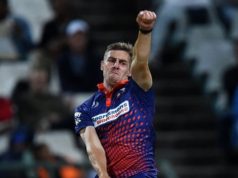 Anrich Nortje to join Delhi Capitals to replace Chris Woakes Anrich Nortje to join Delhi Capitals to replace Chris Woakes