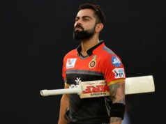 Virat Kohli with another flop performance against MI Virat Kohli with another flop performance against MI