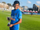 SRH’s Priyam Garg gives fans a match winning performance SRH’s Priyam Garg gives fans a match winning performance