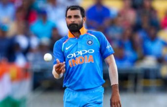 Shami will return to competitive cricket in the Ranji Trophy. Shami finally gets into nets ahead of Australia tour