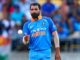 Shami Confident of India’s Triumph for Historic Hat-Trick in Australia Shami finally gets into nets ahead of Australia tour