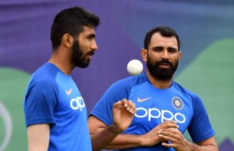 Bumrah and Rohit are India’s fire and ice Bumrah and Shami likely in rotational