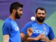 Bumrah and Shami likely in rotational selection in the T20I matches against Australia Bumrah and Shami likely in rotational