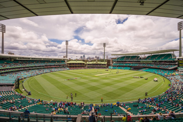 SCG capacity deducted to one-fourth for third Test: Ind Vs Aus