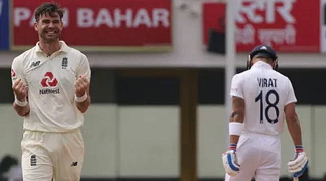 India losing to England in the 1st Test held at Chepauk