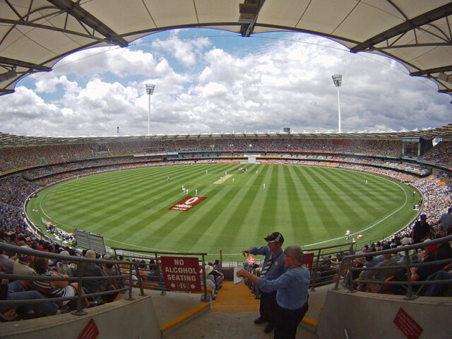 No-ball technology not functional at the Gabba Test No-ball technology not functional at the Gabba Test