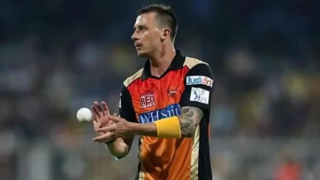 Dale Steyn in line to be roped in as SRH's bowling coach