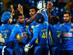Sri Lanka Cricket lift suspension on Dickwella, Gunathilaka and Mendis Sri Lanka Cricket lift suspension on Dickwella, Gunathilaka and Mendis