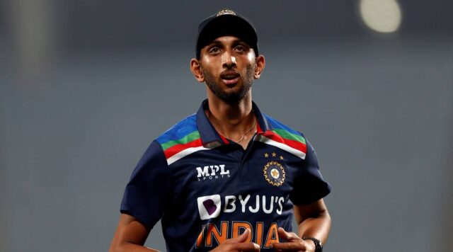 Prasidh Krishna helps India win 2nd ODI against Windies