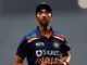 Prasidh Krishna helps India win 2nd ODI against Windies Prasidh Krishna helps India win 2nd ODI against Windies