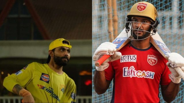 Battle of the Kings, CSK vs PBKS Battle of the Kings, CSK vs PBKS