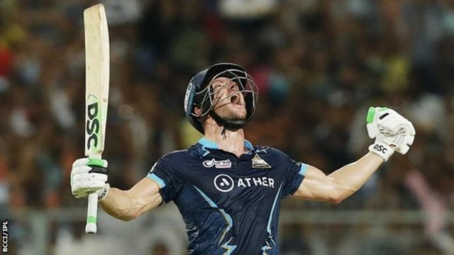 Gujarat Titans first team