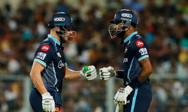 Gujarat Titans wins IPL 2022 title