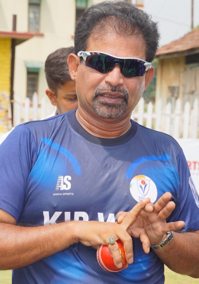 Chetan Sharma resigns as BCCI chief selector