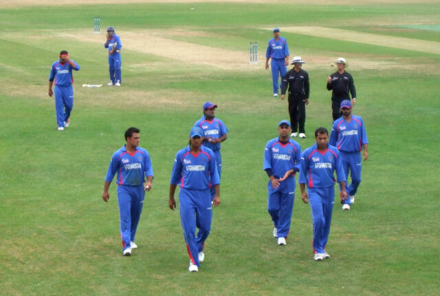 India's proposed white-ball series vs Afghanistan under a cloud