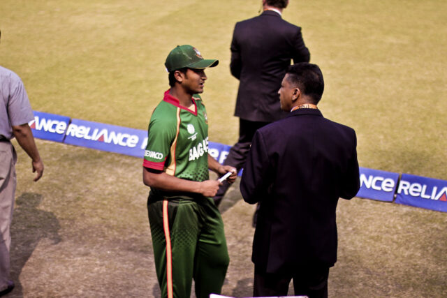Bangladesh not seeing Asia Cup as World Cup prep