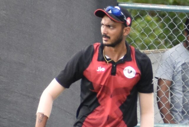 Axar Patel ruled out of Rajkot ODI