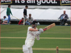Kane Williamson Suffers Fracture in Left Thumb Williamson sustains undisplaced fracture on left thumb