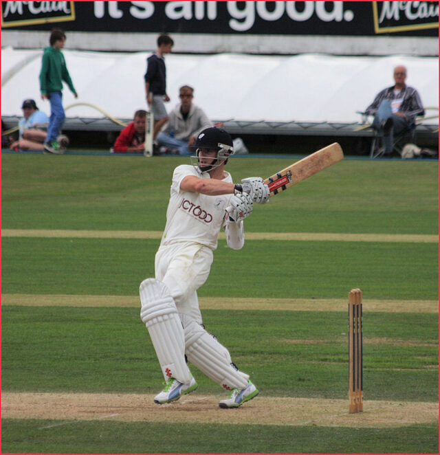 9685855697_bacd8c5103_b Williamson sustains undisplaced fracture on left thumb