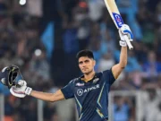 Qualification chances: Titans inch closer to playoff spot Shubman Gill appointed captain of Gujarat Titans