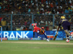 KKR register the second-highest IPL total KKR register second-highest IPL total - all records broken