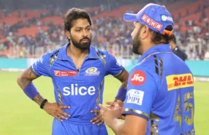 Hardik Pandya regains the top spot in the ICC T20 all-rounder rankings.