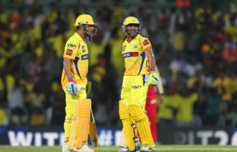 Taking a step back this time, CSK is looking further ahead