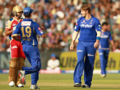 Sandeep Sharma’s Sensational Catch against MI Revered as One of IPL’s History Sandeep Sharma's Sensational Catch against MI Revered as One of IPL's History