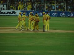 CSK Set Sights on Securing Playoff Berth with Strong Performance