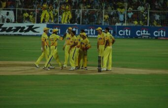 CSK Set Sights on Securing Playoff Berth with Strong Performance