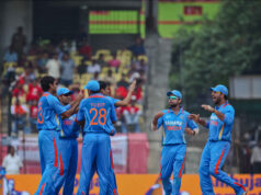India will look to improve their Champions Trophy preparation in the first home ODI after the World Cup.