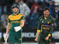 Reigning South Africa beat Afghanistan to reach first-ever Men’s World Cup final.